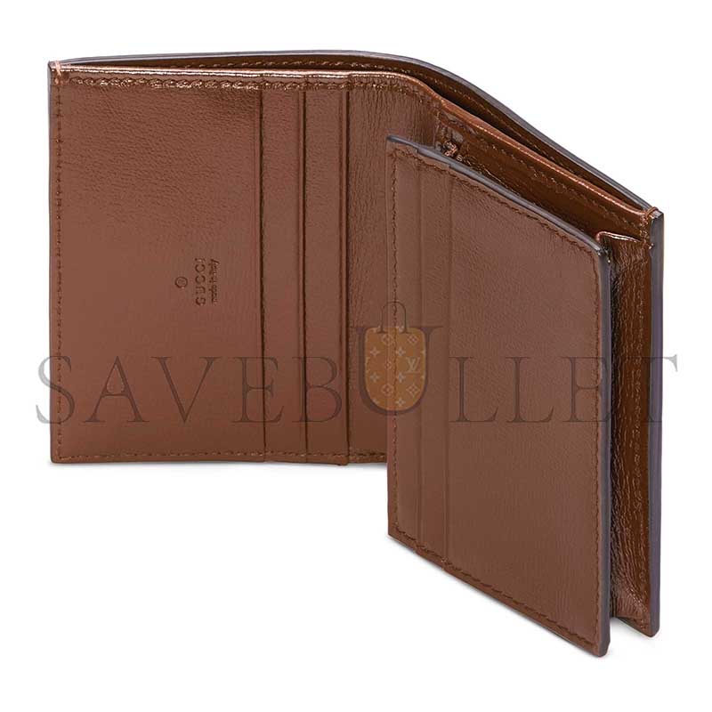 GUCCI JACKIE 1961 CARD CASE WALLET 645536 (17*11cm)